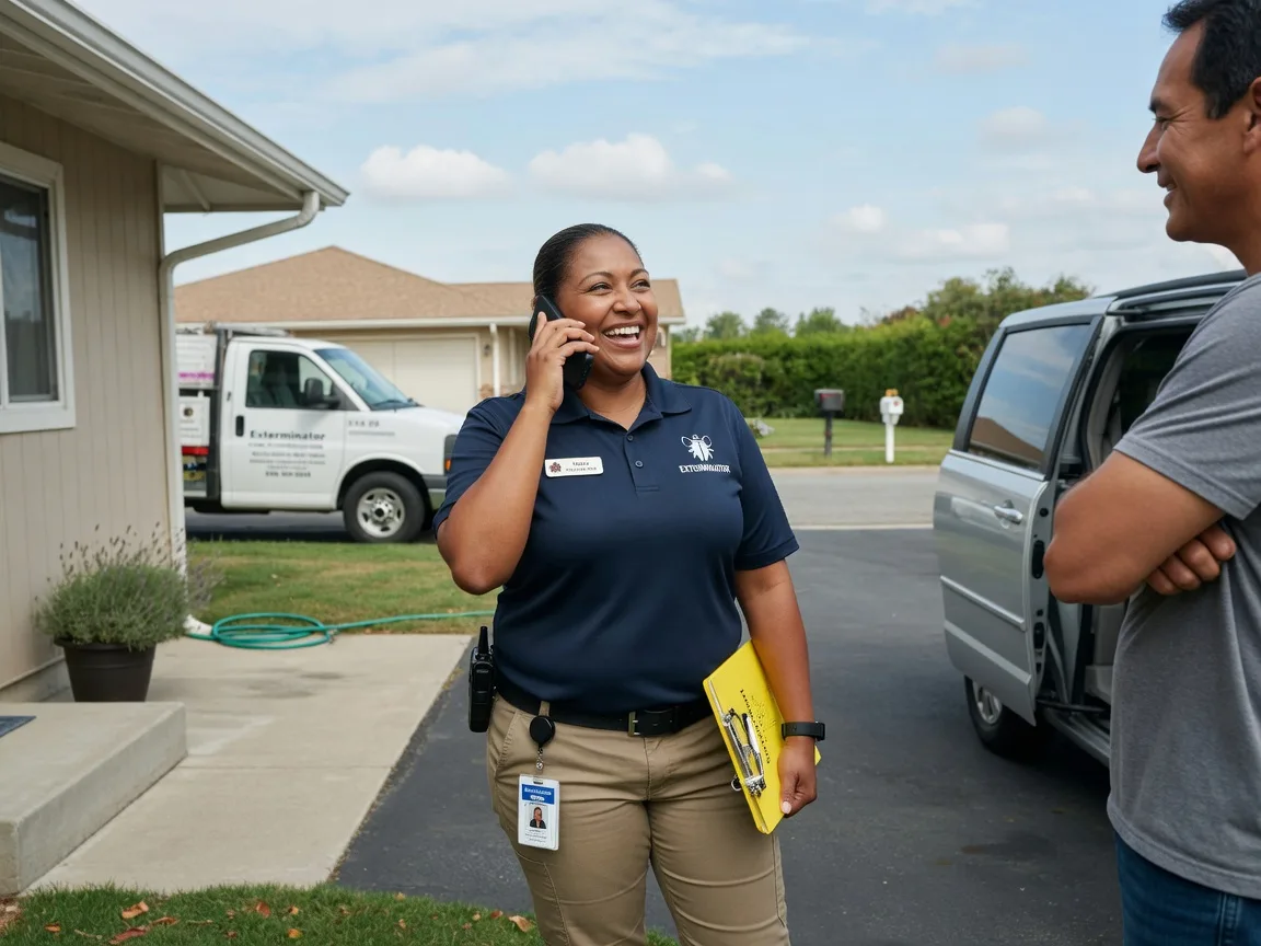 Pest Control Golden Valley, ND FAQs